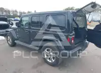 2021 Jeep WRANGLER фото
