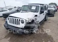 2021 Jeep WRANGLER фото