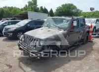2021 Jeep WRANGLER фото