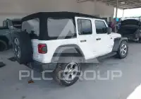 2021 Jeep WRANGLER фото