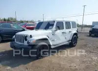2021 Jeep WRANGLER фото