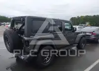 2021 Jeep WRANGLER фото