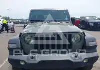 2021 Jeep WRANGLER фото