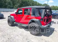 2021 Jeep WRANGLER фото