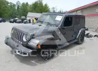 2021 Jeep WRANGLER фото