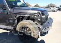 2021 Jeep WRANGLER фото