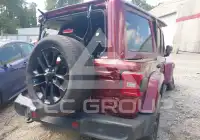 2021 Jeep WRANGLER photo