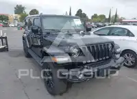 2021 Jeep WRANGLER фото