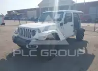2021 Jeep WRANGLER фото
