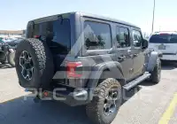 2021 Jeep WRANGLER photo