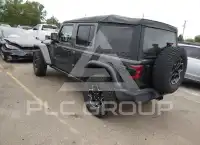 2021 Jeep WRANGLER фото