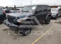 2021 Jeep WRANGLER фото