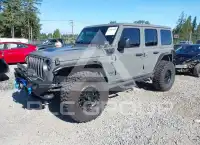 2021 Jeep WRANGLER фото