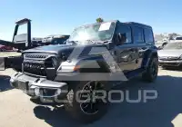 2021 Jeep WRANGLER фото