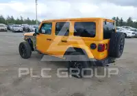 2021 Jeep WRANGLER фото