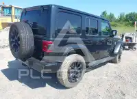 2021 Jeep WRANGLER фото