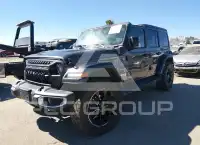 2021 Jeep WRANGLER фото