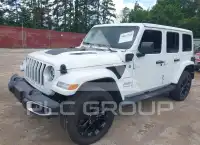 2021 Jeep WRANGLER photo