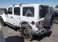 2021 Jeep WRANGLER photo