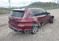 2021 Jeep Grand Cherokee фото