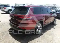 2021 Jeep Grand Cherokee photo