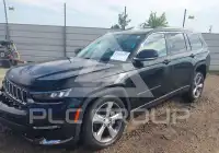 2021 Jeep Grand Cherokee photo