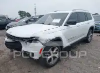 2021 Jeep Grand Cherokee фото