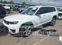 2021 Jeep Grand Cherokee фото