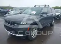 2021 Jeep Grand Cherokee фото