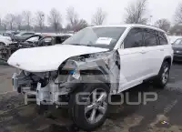 2021 Jeep Grand Cherokee photo