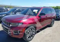 2021 Jeep Grand Cherokee фото