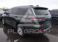2021 Jeep Grand Cherokee photo