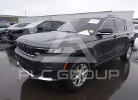 2021 Jeep Grand Cherokee photo