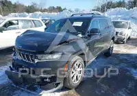 2021 Jeep Grand Cherokee фото