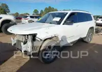 2021 Jeep Grand Cherokee фото