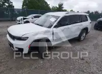 2021 Jeep Grand Cherokee photo