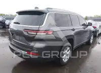2021 Jeep Grand Cherokee photo