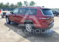 2021 Jeep Grand Cherokee photo