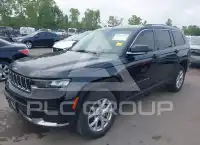 2021 Jeep Grand Cherokee фото