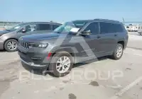 2021 Jeep Grand Cherokee фото
