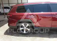2021 Jeep Grand Cherokee photo