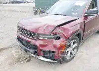 2021 Jeep Grand Cherokee фото