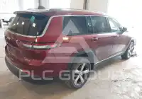 2021 Jeep Grand Cherokee photo