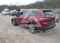 2021 Jeep Grand Cherokee фото