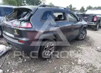 2021 Jeep CHEROKEE фото