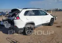 2021 Jeep CHEROKEE фото