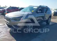 2021 Jeep CHEROKEE фото