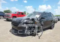 2021 Jeep CHEROKEE фото