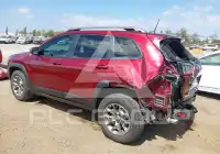 2021 Jeep CHEROKEE фото