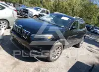 2021 Jeep CHEROKEE photo
